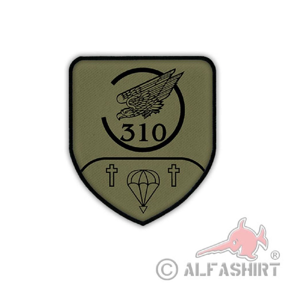 Patch/Patches LLAufklKp 310 Lüneburg Airborne reconnaissance Bundeswehr #20026