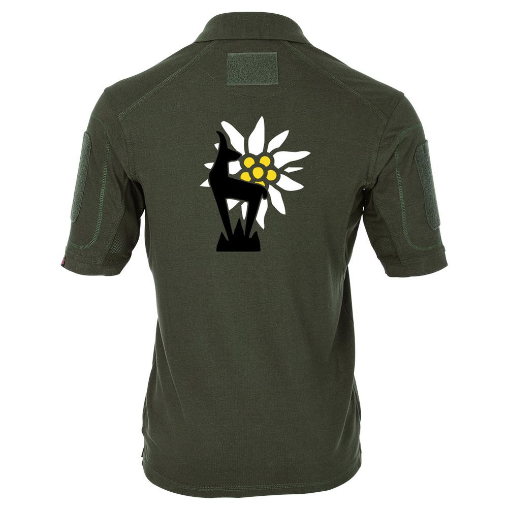 Tactical polo shirt Alfa - Horrido the Chamois Mountain Hunter Capricorn # 19311 Tactical polo shirt Alfa - Horrido the Chamois Mountain Hunter Capricorn # 19311