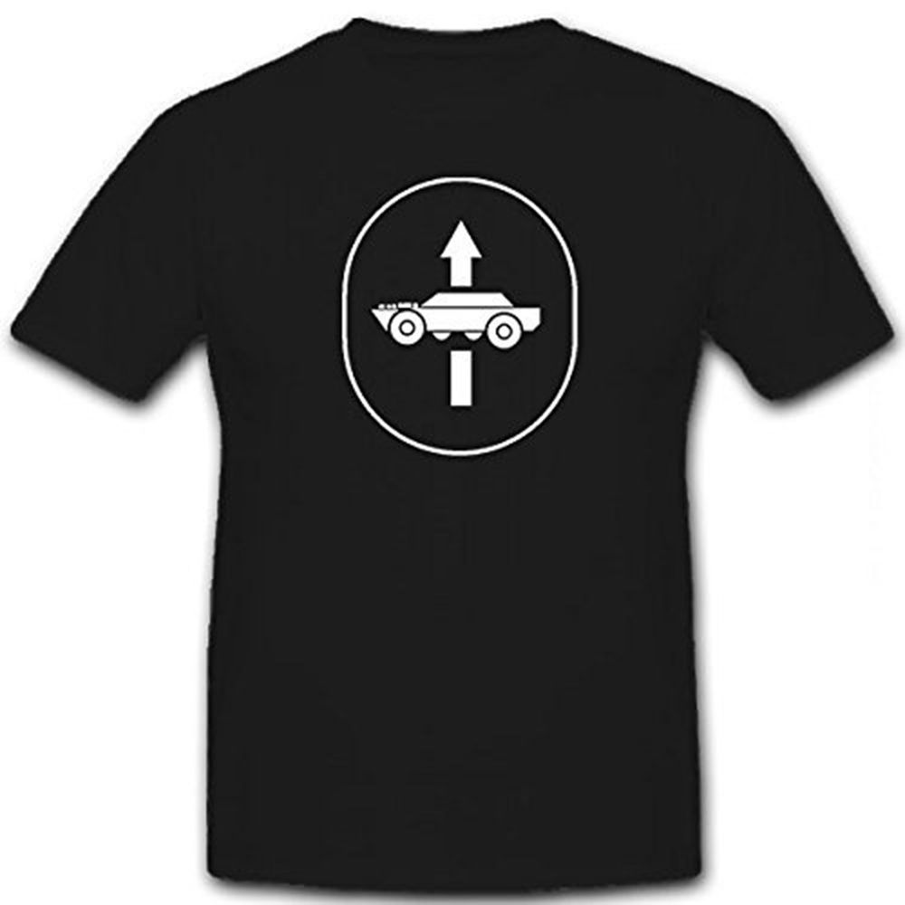 Aufklärer Abzeichen NVA DDR Militär Emblem Wappen Nationale - T Shirt #12700