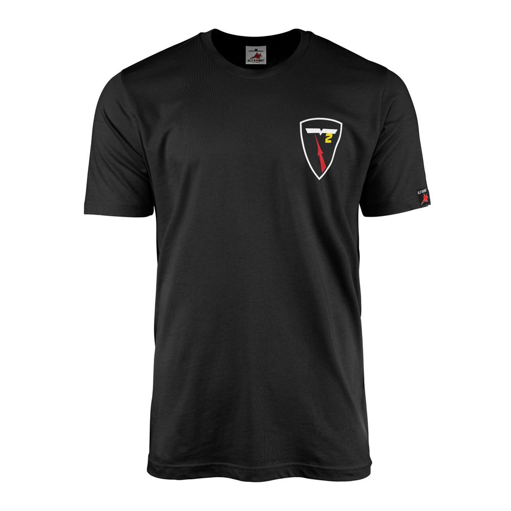 T-Shirt FKG 2 Flugkörpergeschwader Luftwaffe Bundeswehr T-Shirt #46888