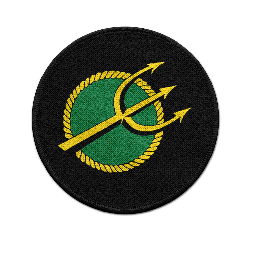 Patch / Aufnäher - Kustjägarna-Coastal Rangers Küstenjäger Armee Militär #8658