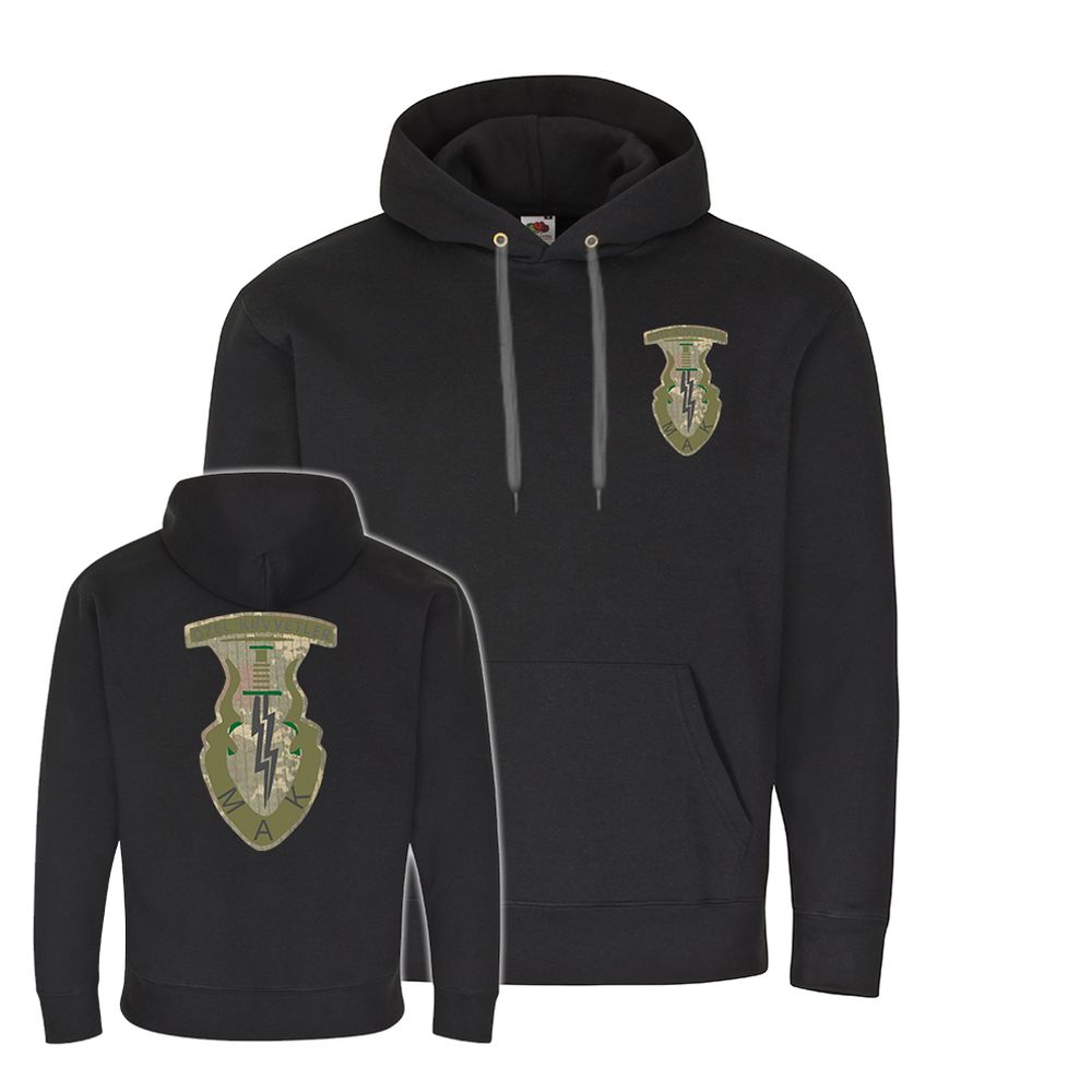 MAK Militär Armee Türkei Spezialeinheit Türkey Soldaten Hoodie #23487