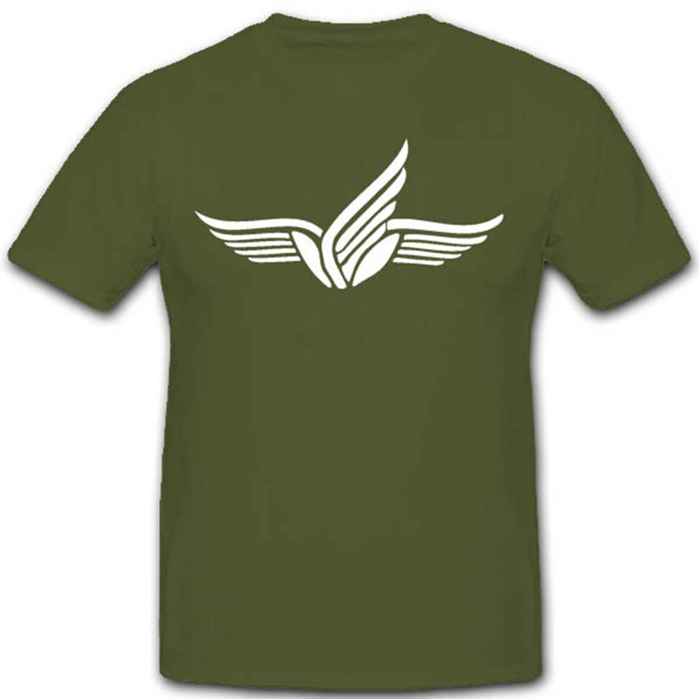 Fallschirmjäger Bundeswehr Bw Truppe Heer - T Shirt #3245