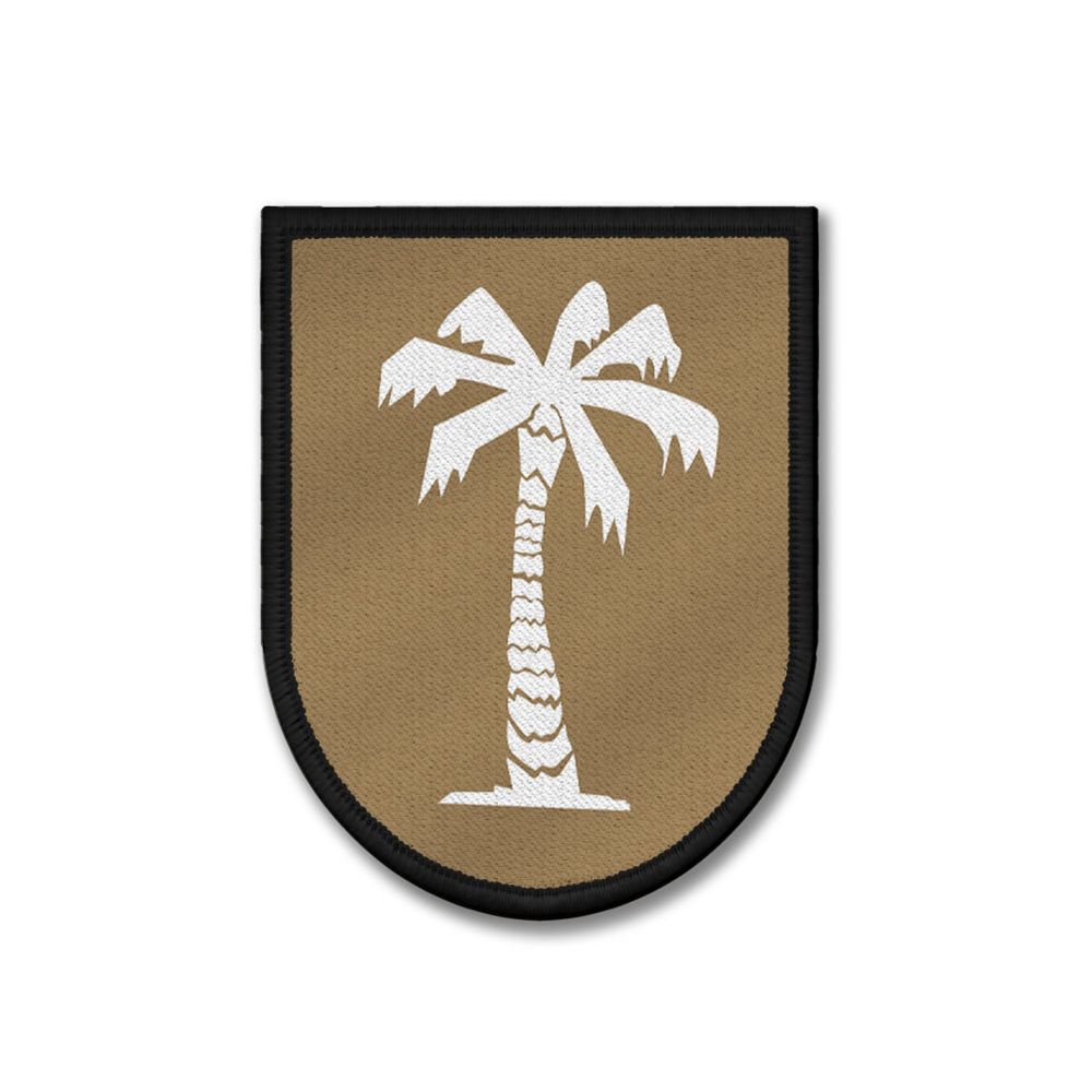 Patch 9x7cm DAK Afrikakorps Großverband WH 2WK Panzerarmee  #46457