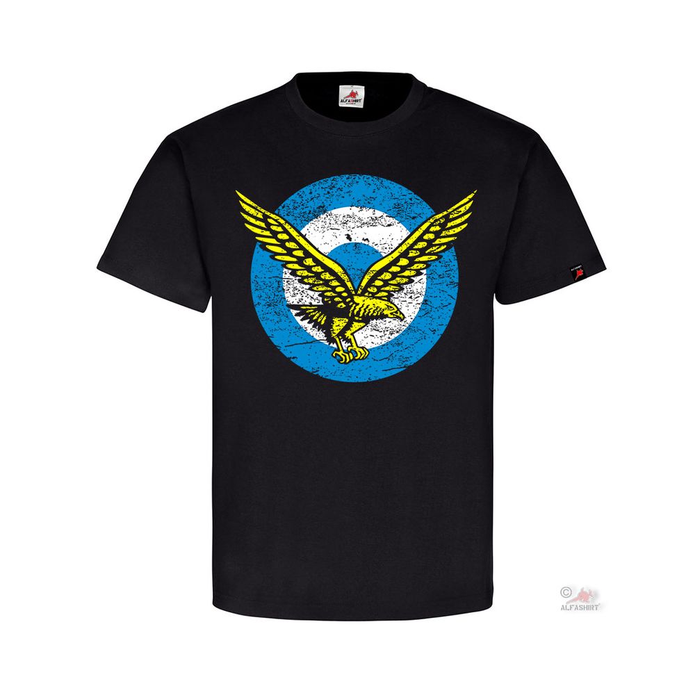 Luftwaffe Griechenland Polemiki Aeroporia Luftstreitkräfte T Shirt #31542