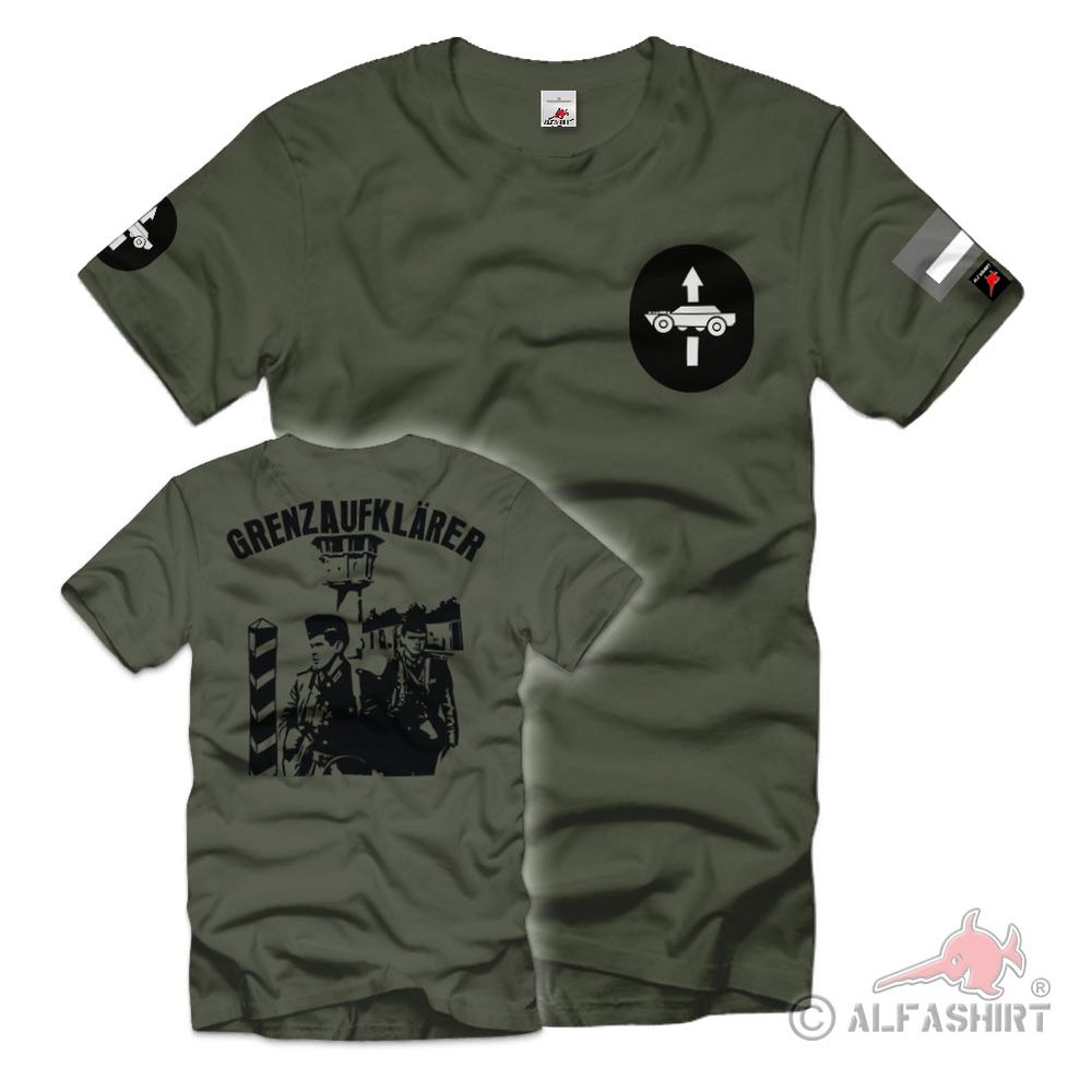 Gefreiter Grenzaufklärer Grenzkommando Nord DDR NVA Grenzsoldat Deutsche #36296