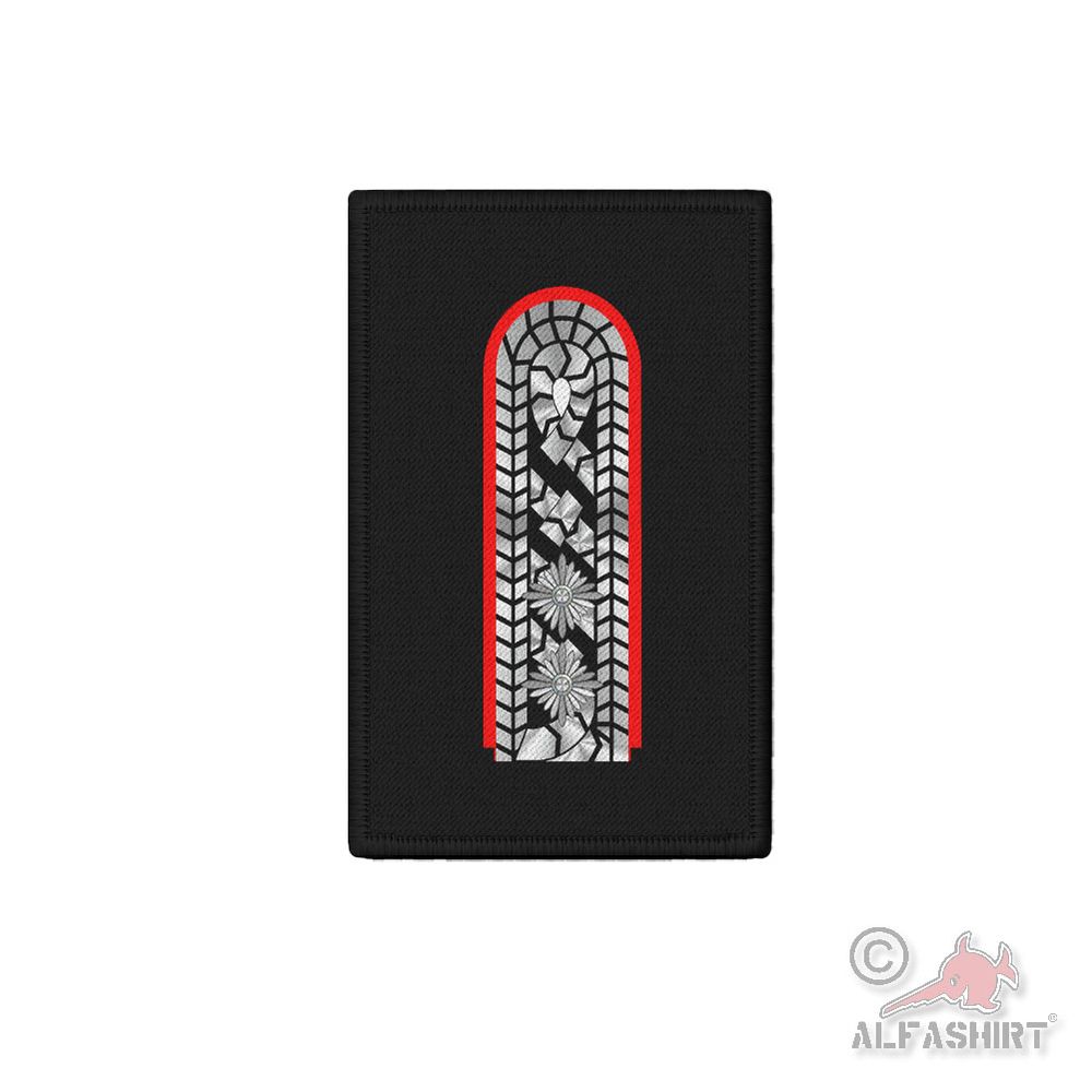 Patch Fire Department FF Rank Lower Saxony Chief Fire Officer#45065