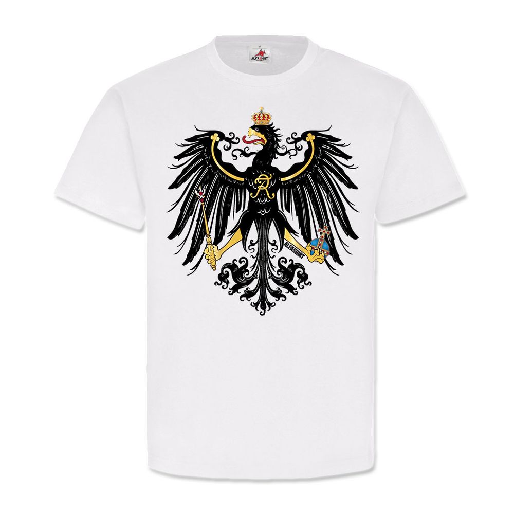 Preußen Adler 1871-1914 Preussischer Wappen Vogel Deutschland Brandenburg #22567