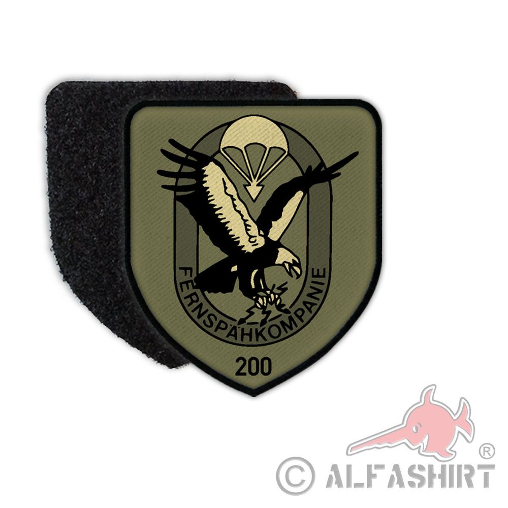 Patch Fernspählehrkompanie 200 Pfullendorf FeSpähLehrKp Fernspäh Kompanie #31222