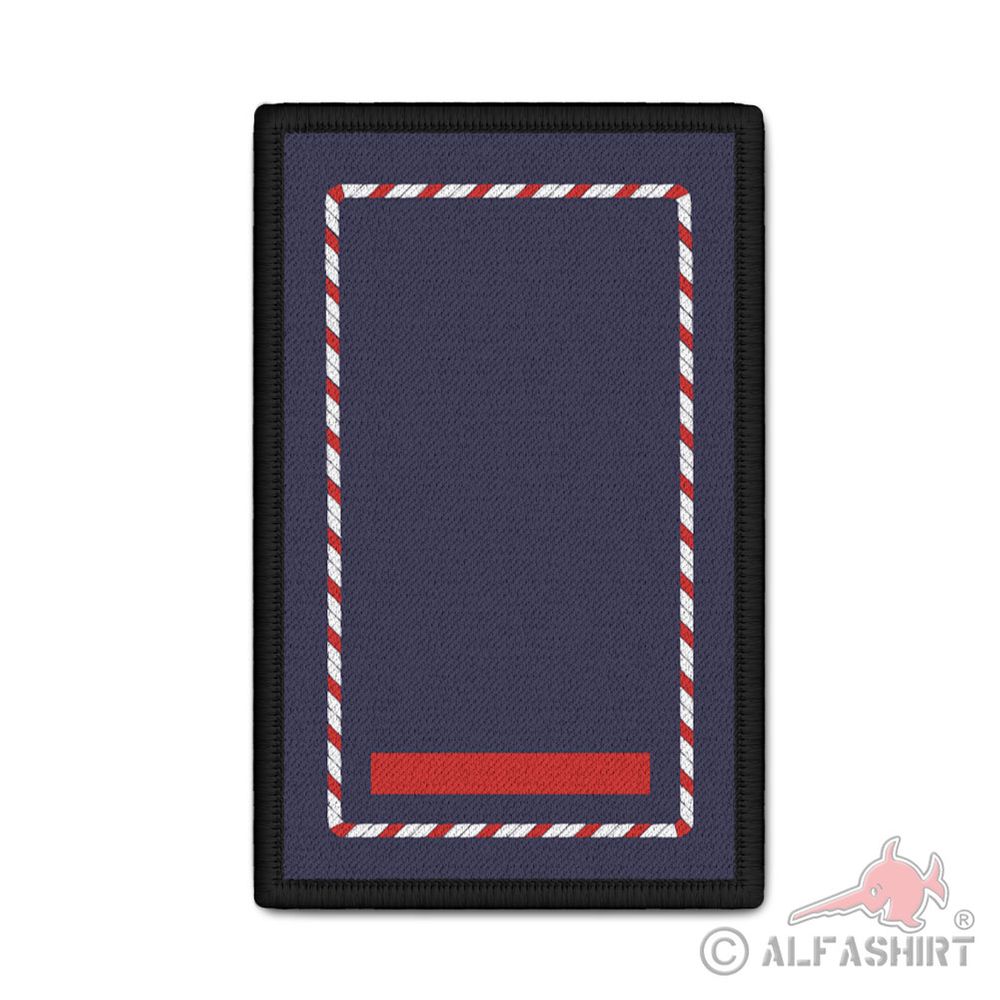 Rank Patch Brandmeister BM NRW Nordrhein-Westfalen Gruppenführer Lehrgang #43759