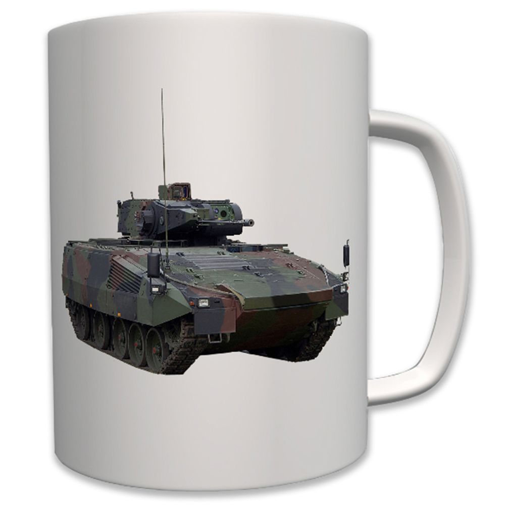 Schützen Panzer Pz Bundeswehr BW Panzergrenadier PzGrenBtl - Tasse #6282