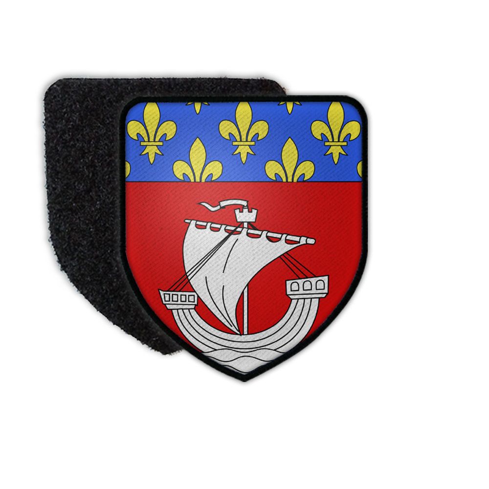 Patch Garde republicaine Republican Guard France Paris Coat of Arms # 33648