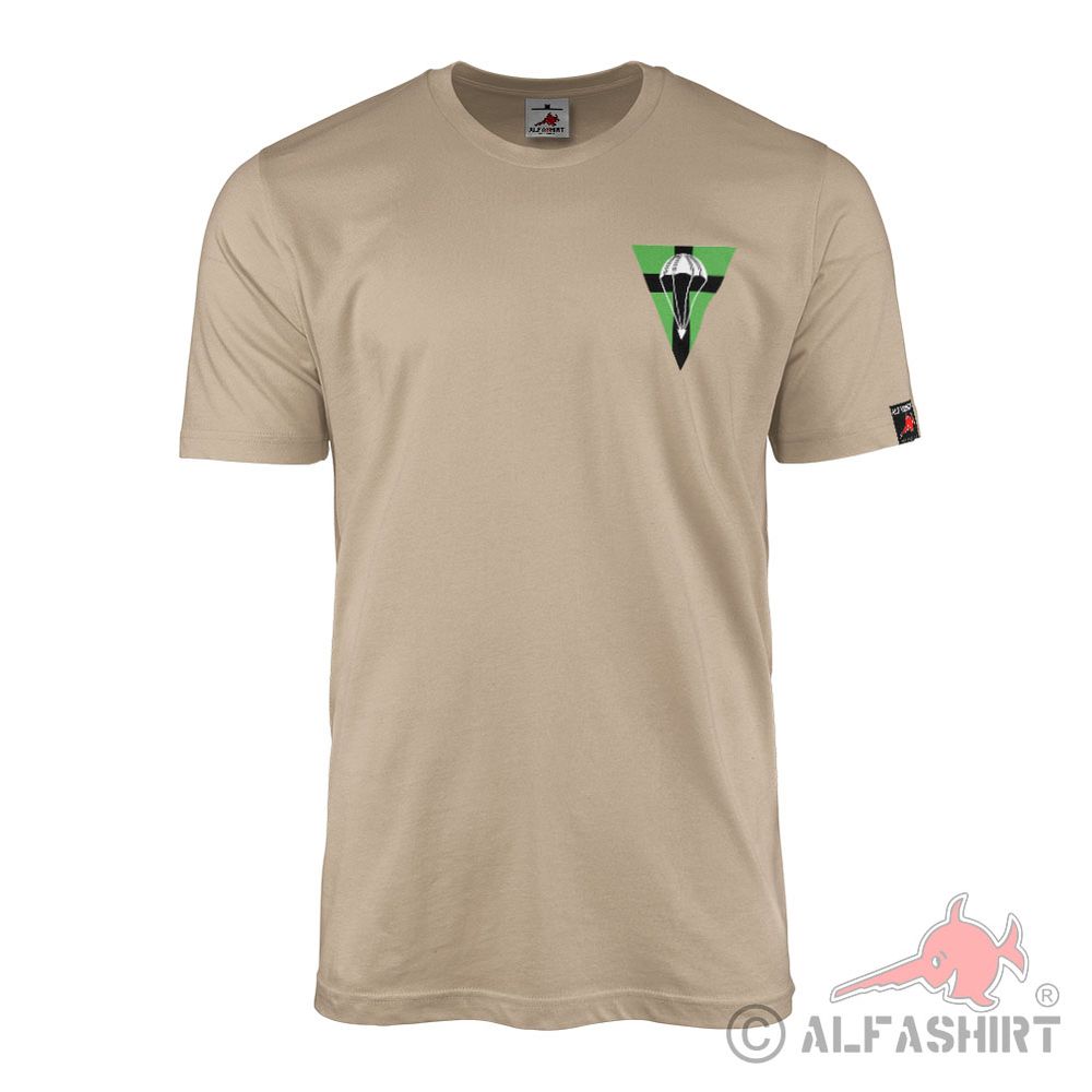 T-Shirt StKp 1 LLDiv Stab Stabskompanie Luftlandedivision Bruchsal #44692