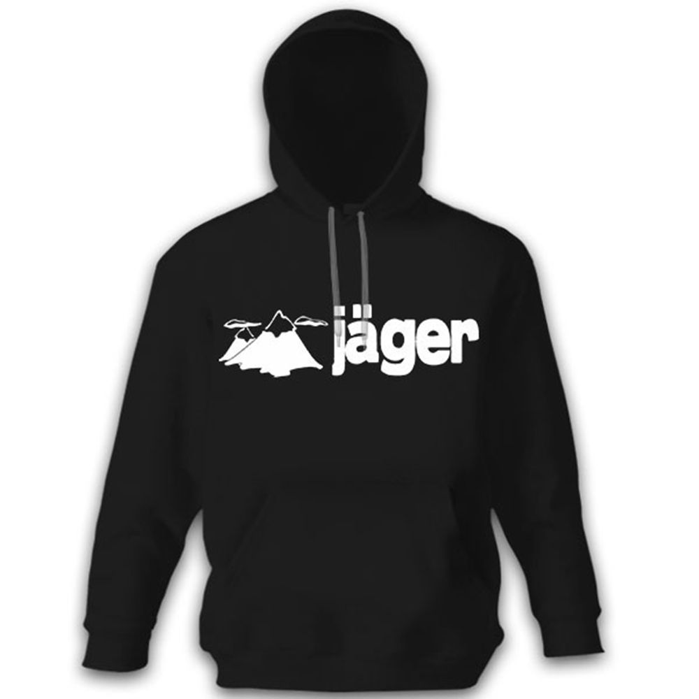 Mountain Hunter Mountain Hunter Mountains Light Infantry Army - Hoodie # 10203