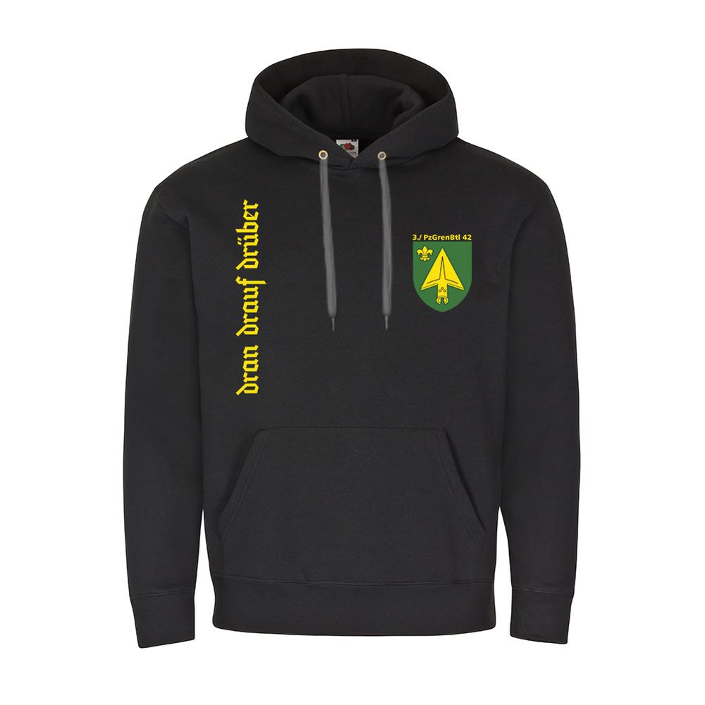 3 PzGrenBtl 42 Panzergrenadierbataillon Wetzlar Bundeswehr #14279