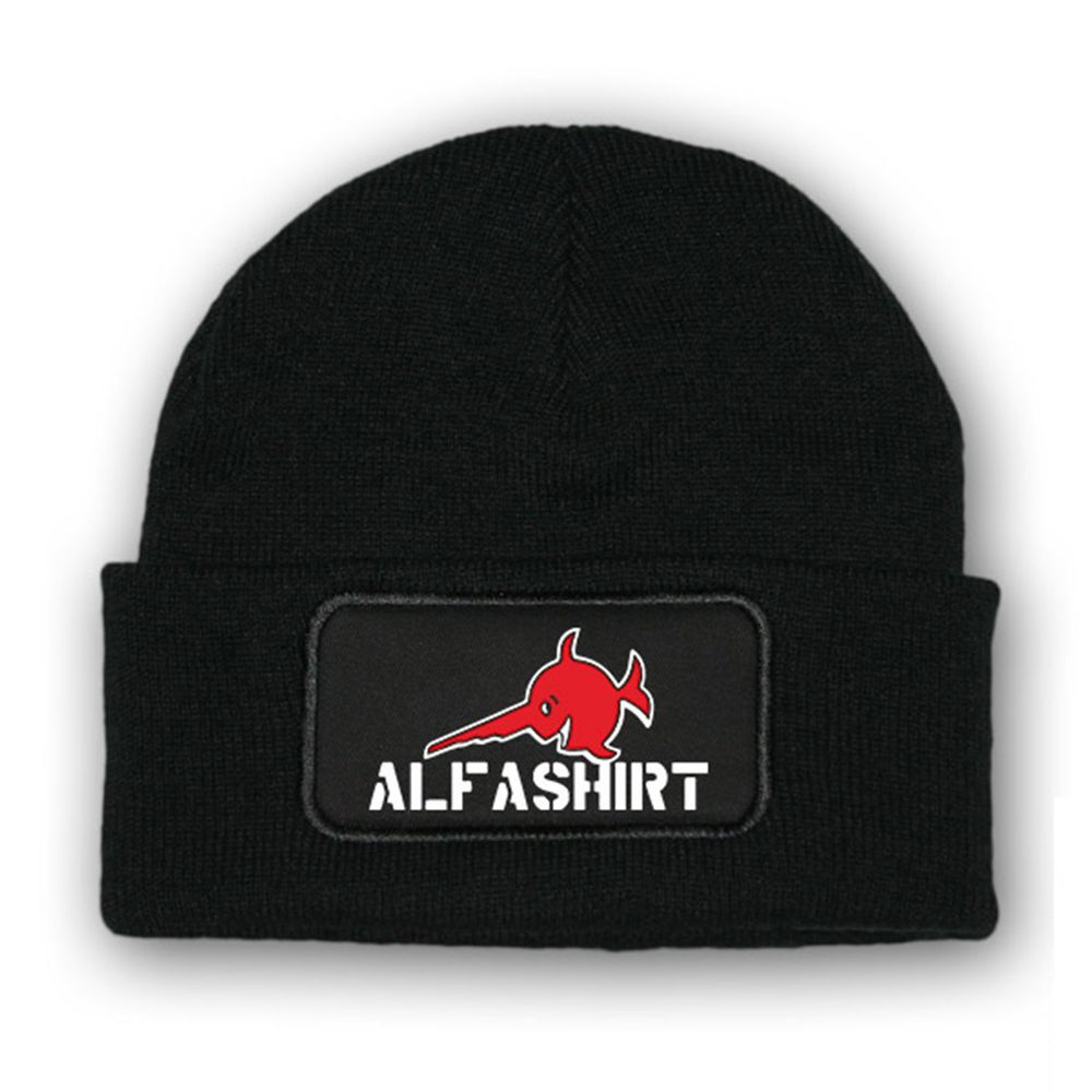 Mütze / Beenie - Mütze ALFASHIRT #6894