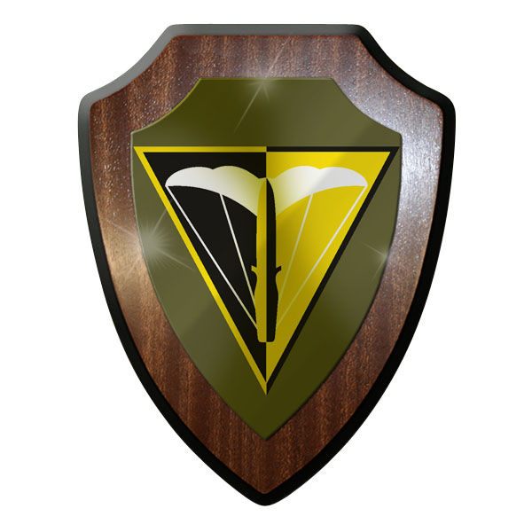 Wappenschild - Kommando Spezialkräfte KSK 3. Kompanie Abzeichen #9055