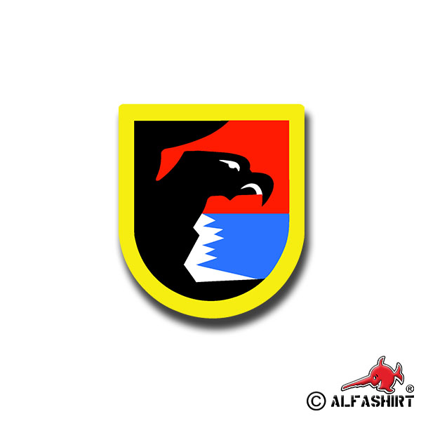 Sticker LeKg41 Coat of Arms Luftwaffe Jagdbomber Aufklärer 7x6cm A1031