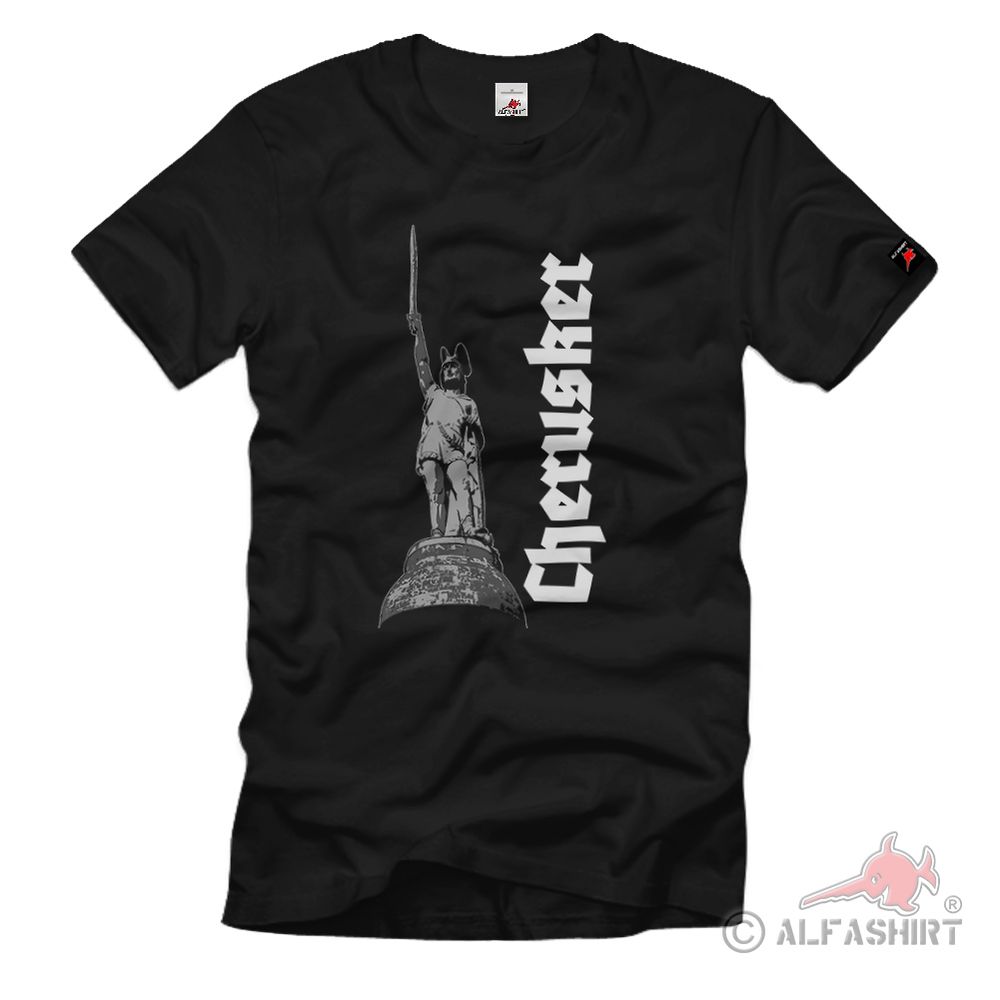 Hermann der Cherusker Arminius Legionnaire Germane T-Shirt #40303