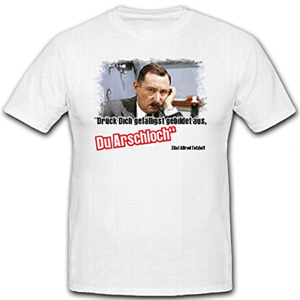Alfred Tetzlaff Education Gap - Kindly Express Yourself T Shirts # 11154