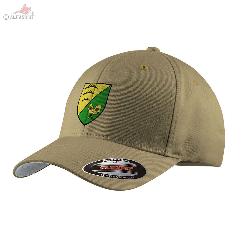 Flexfit Cap Jägerbataillon JgBtl 292 Immendingen Donaueschingen Heer #42159