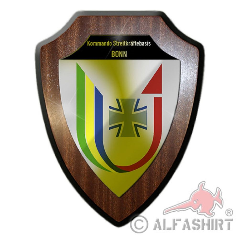 Joint Support Service Command KdoSKB Bonn authority escutcheon # 19942