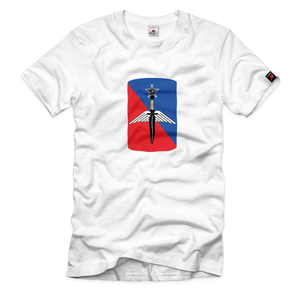 Brigade des Forces Speciales Terre Frankreich - T Shirt #6933
