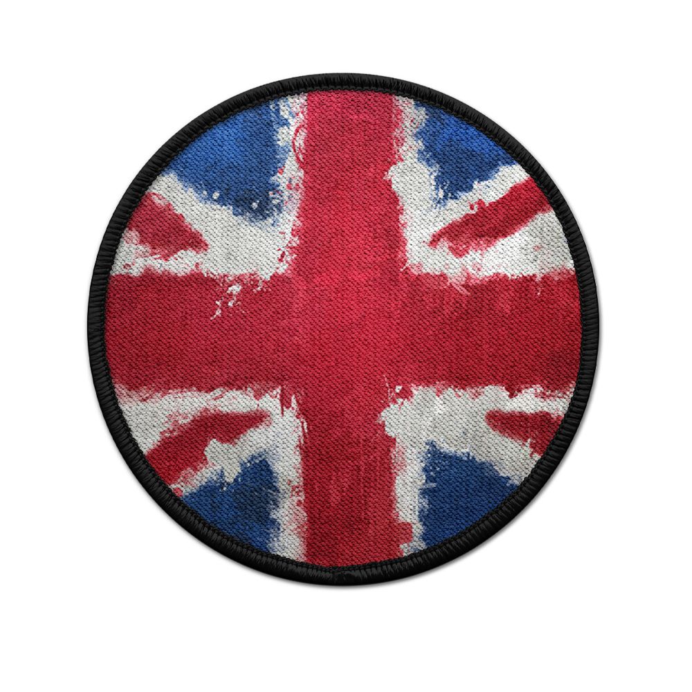 Patch Vereinigtes Königreich United Kingdom of Great Britain Aufnäher #20826