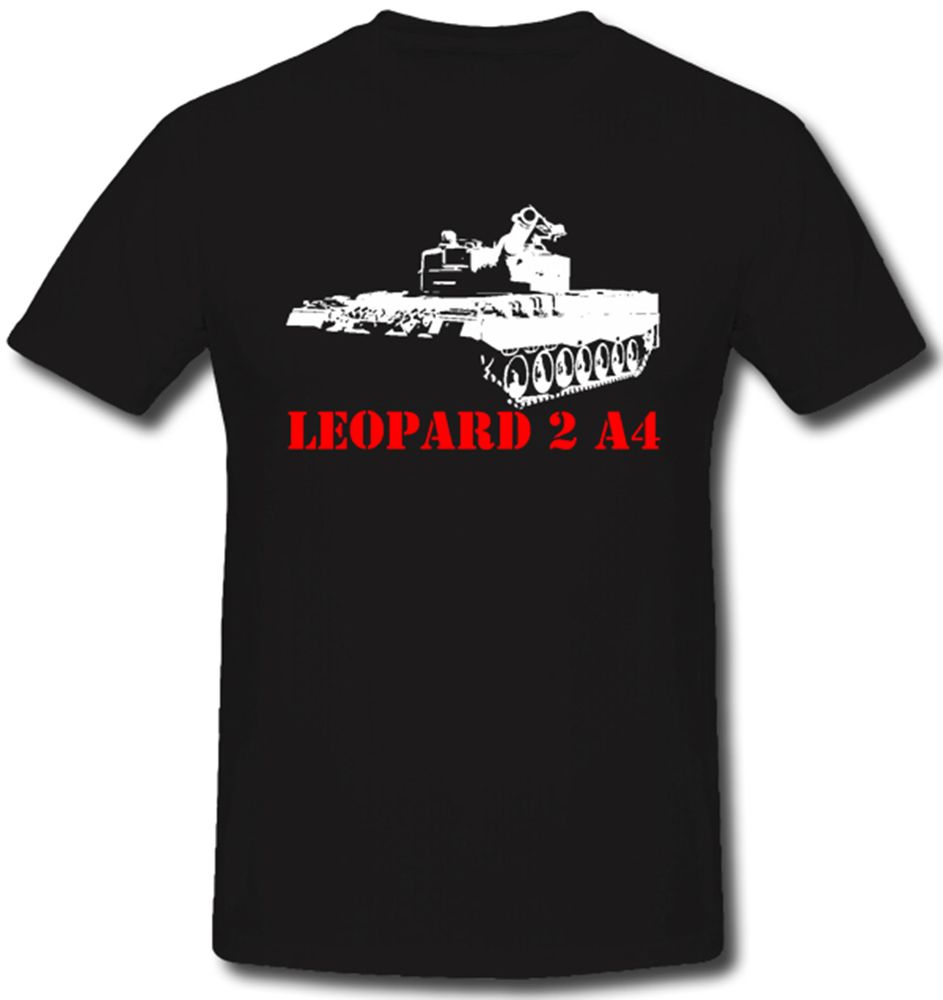 Leopard 2 A4 Bock Auto Bundeswehr Bund Panzer Kompanie Zug Panzermann  ##333