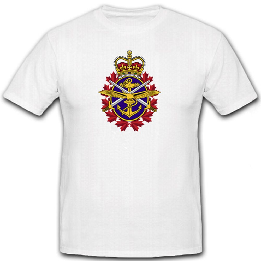 Canadian Forces T-Shirt - T Shirt #6889