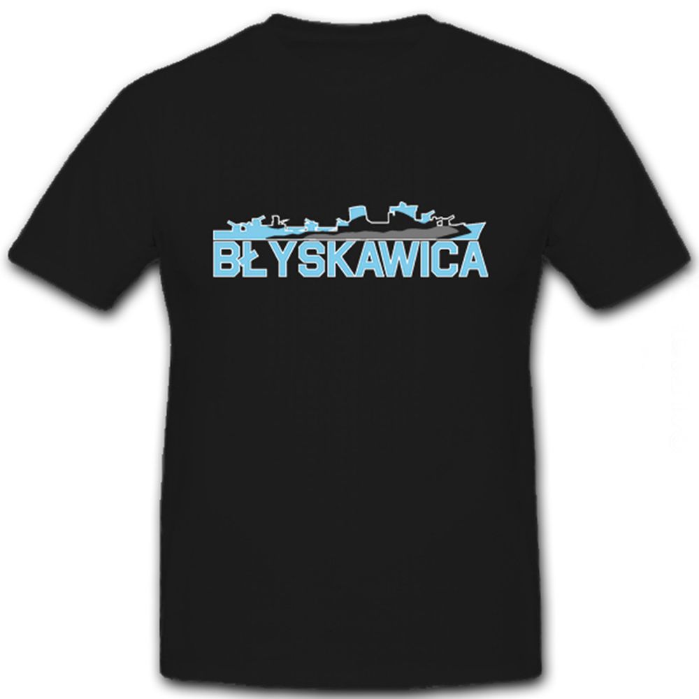 ORP_B?YSKAWICA_Schlachtschiff4- T Shirt #5701