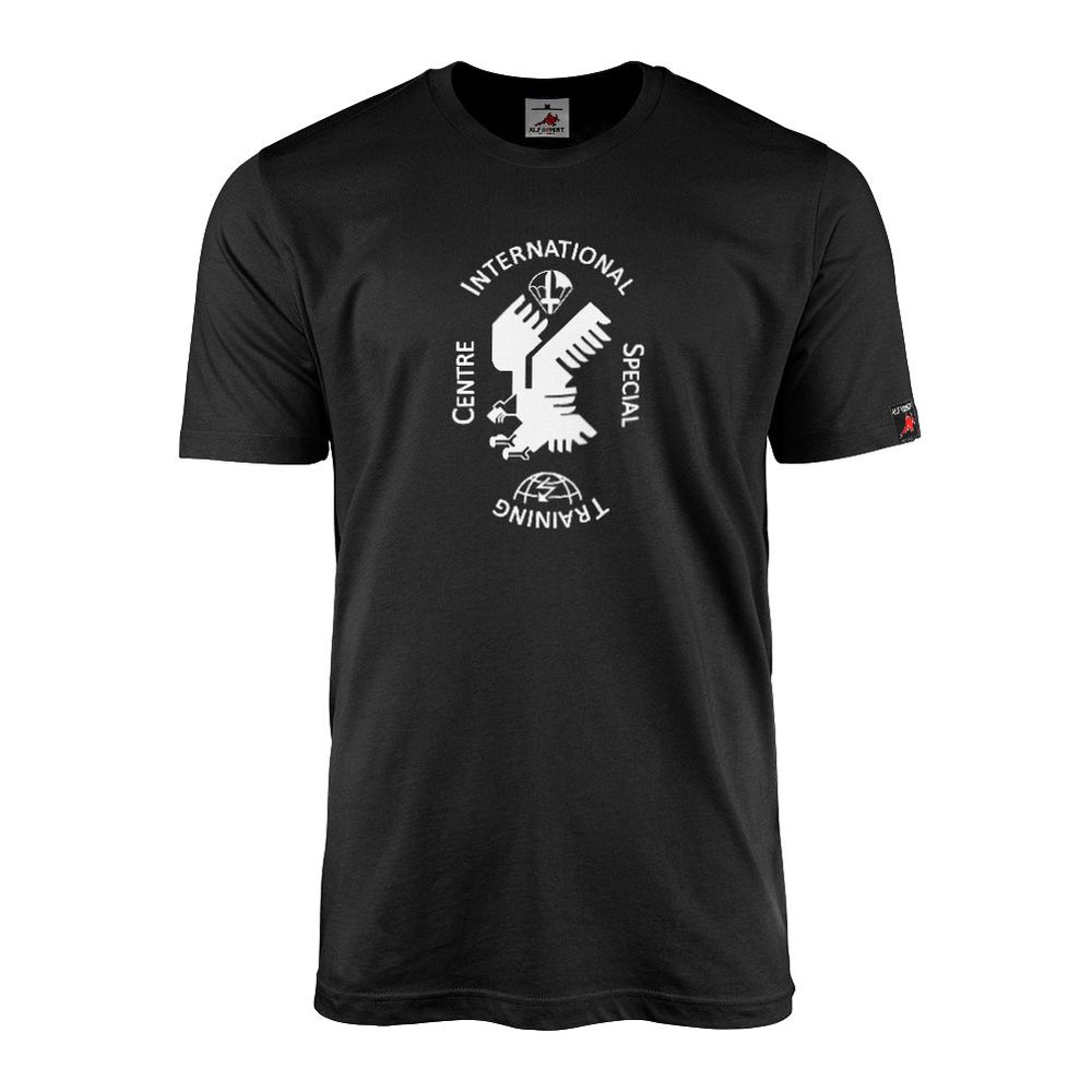 T-Shirt International Special Training Center ISTC Special Operations #46856