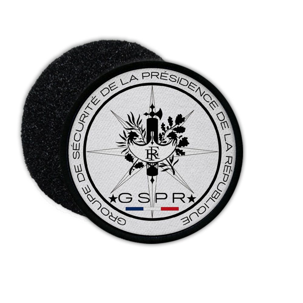 Patch GSPR Groupe de sécurité de la présidence de la République .#33688