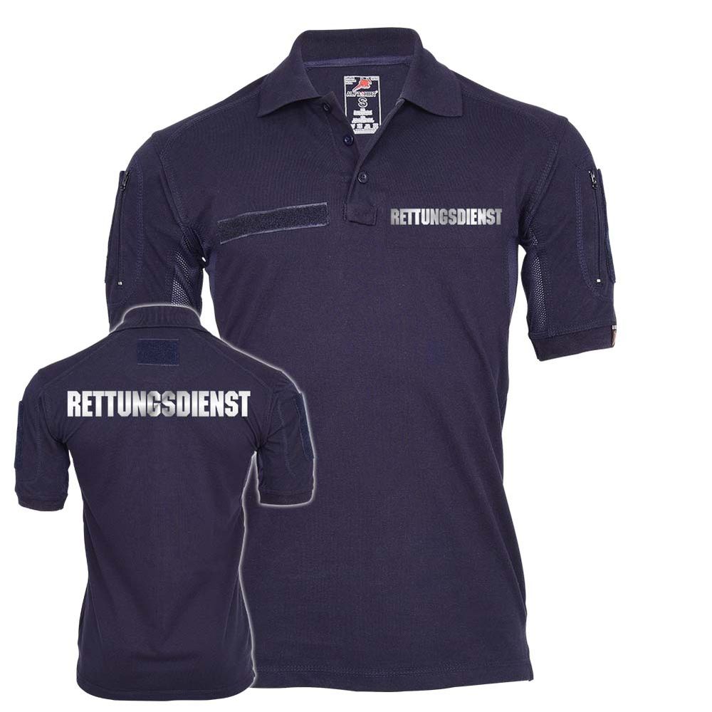 Rettungsdienst Tactical Poloshirt #24866