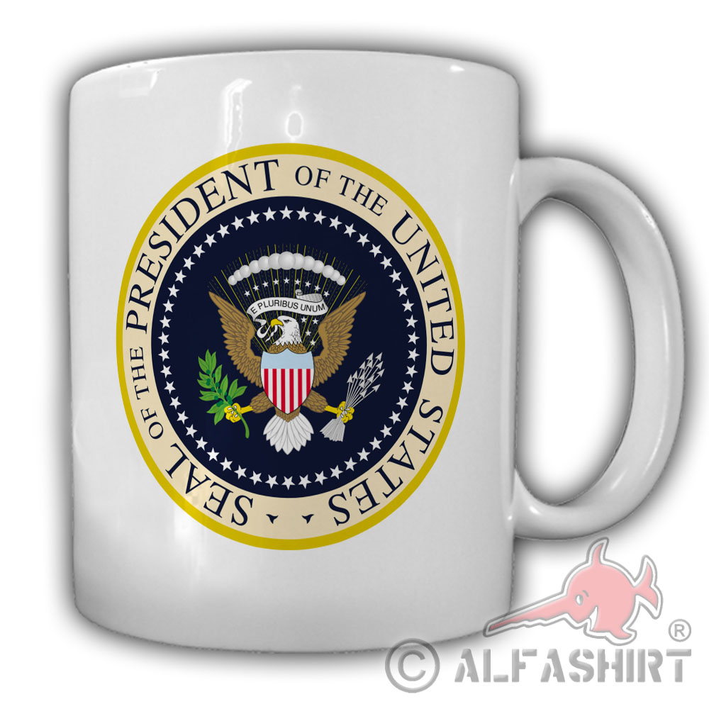 Seal of the President of the United State US President Great Seal - Tasse #27500