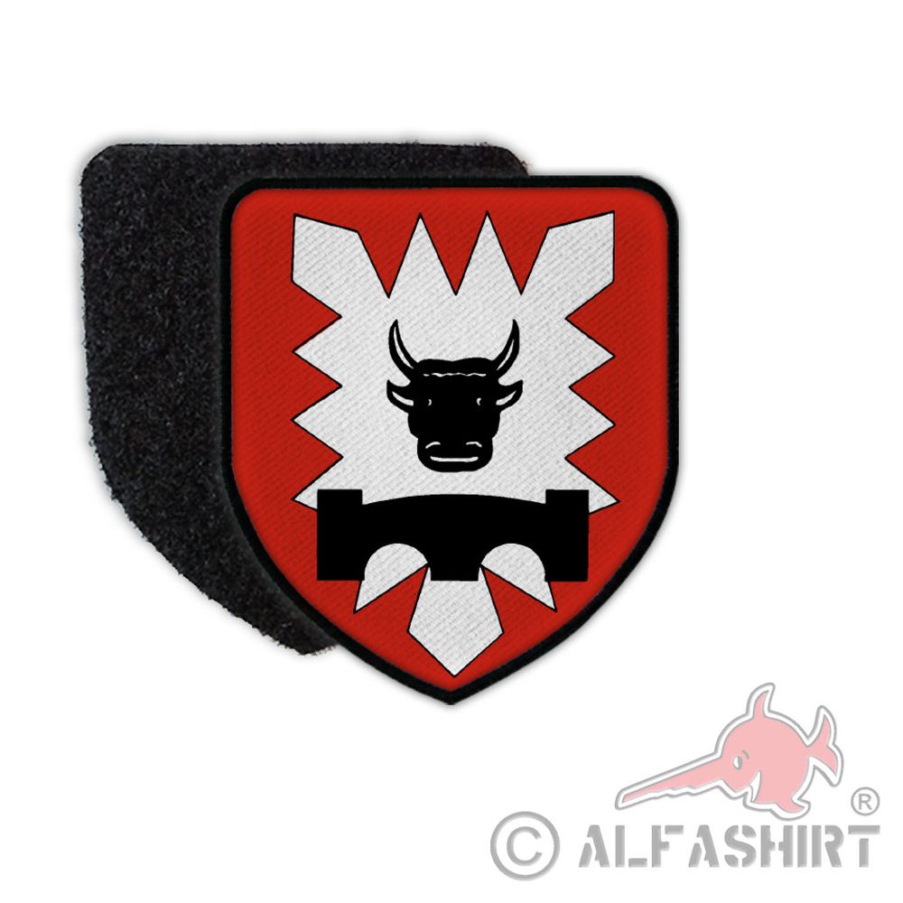 Patch PiKp 510 Pionierkompanie BW Deutschland Einheit Soldat Militär #32012
