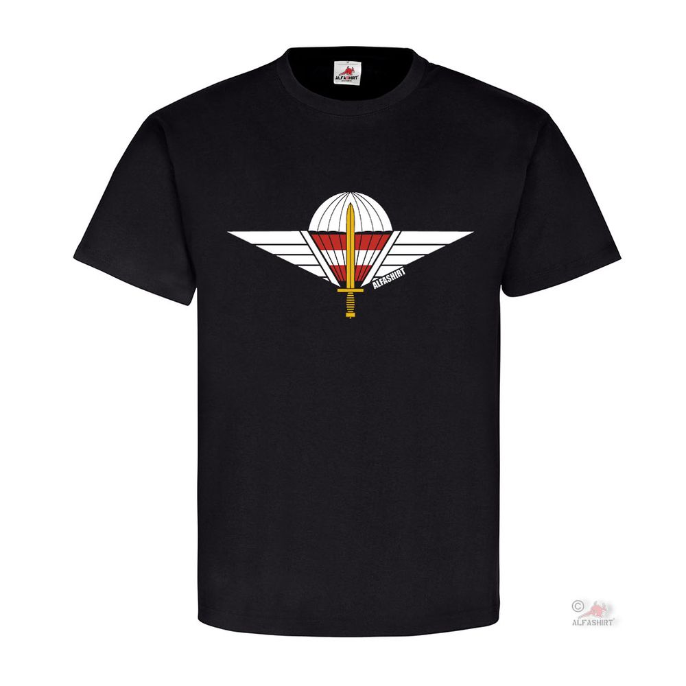 Hunting Commando Emblem JaKdo Bundesheer Austria Order T-shirt # 18834
