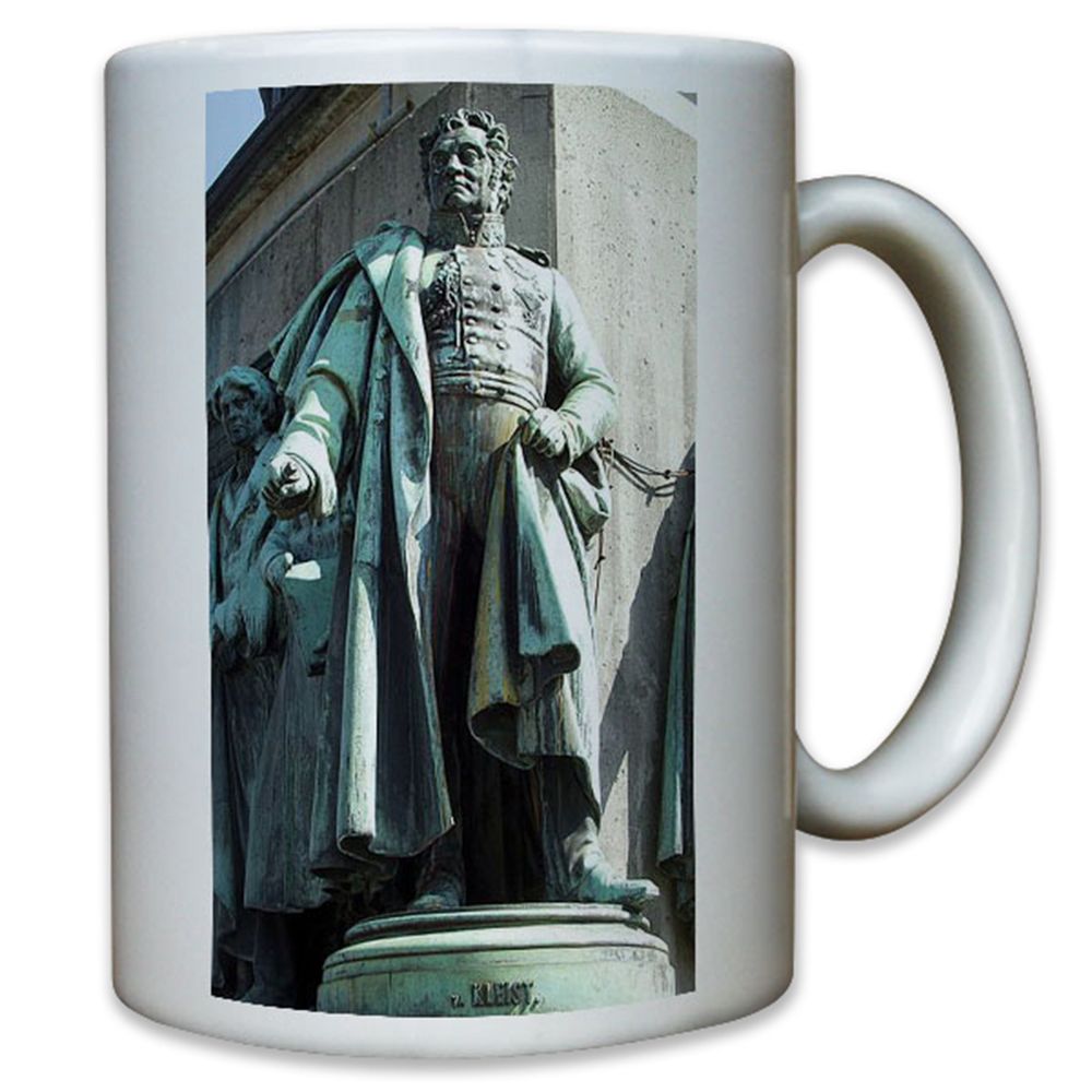 Friedrich Emil Ferdinand Heinrich Graf Kleist von Nollendorf - Tasse #10717