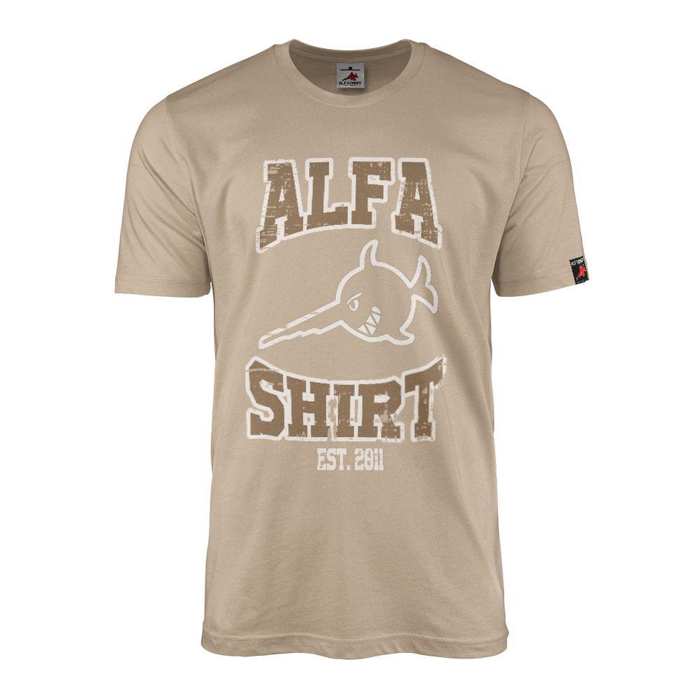 Alfashirt Tshirt #43214