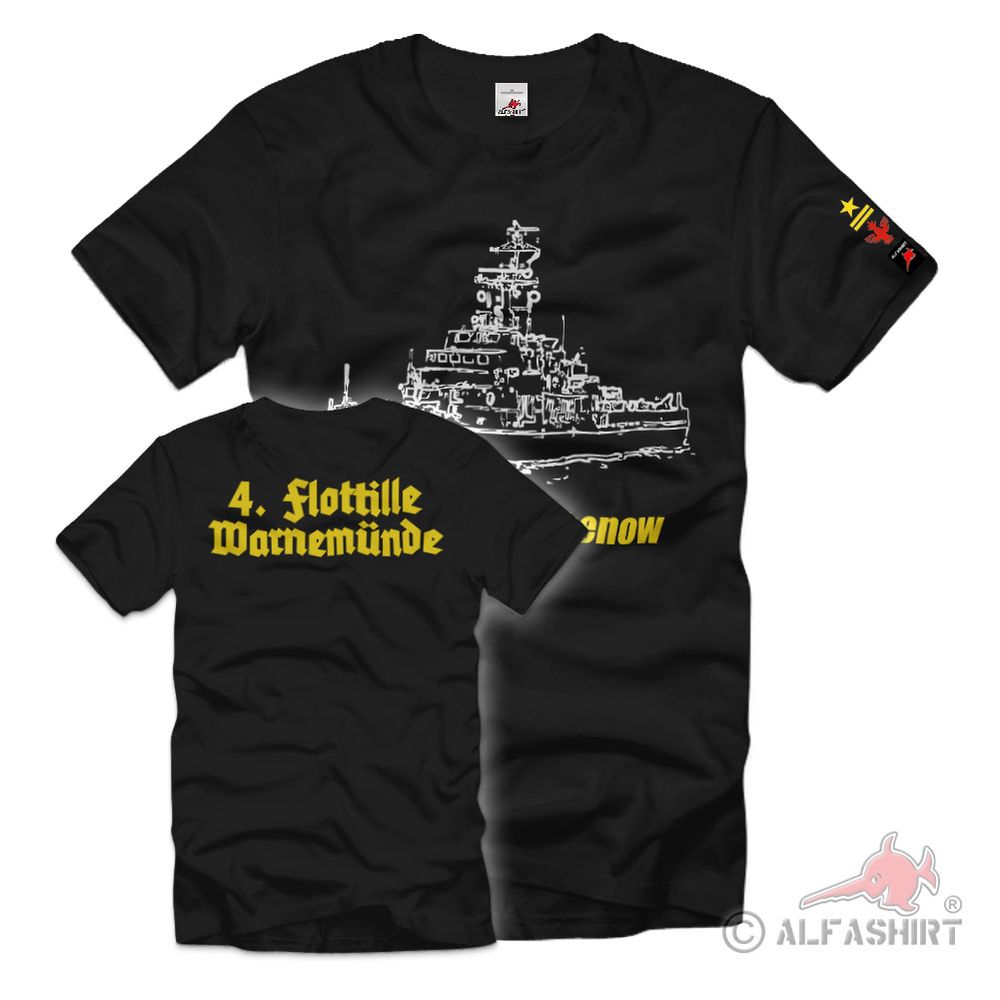 MSR 326 Rathenow 4 Flottille Stabsmatrose Artilleriegast Warnemünde #39374