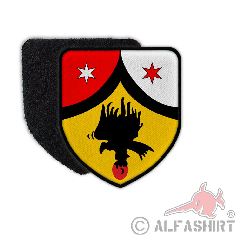 Patch DroBttr 13 Drohnen Batterie Reservist Veteran Wappen Emblem #31822