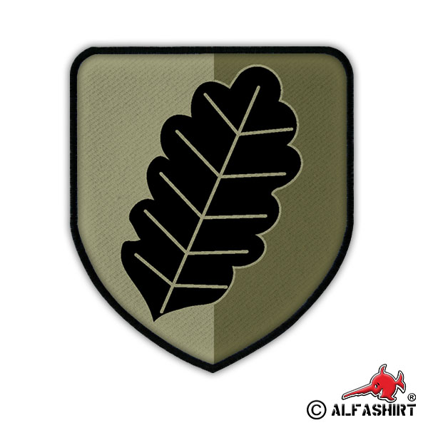 Patch PzGrenBtl 142 Tarn Panzergrenadierbataillon Wappen Abzeichen Hessen #14717