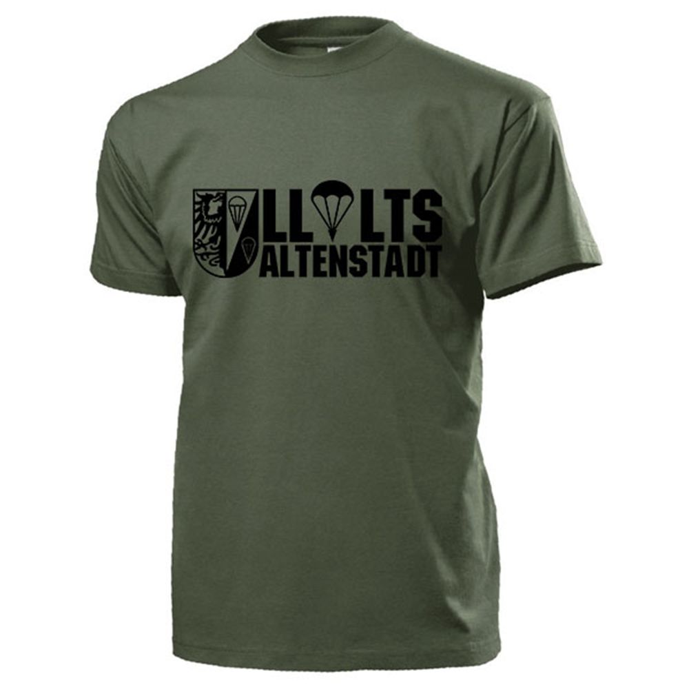 LL-LTS Altenstadt Luftlande- und Lufttransportschule Bundeswehr - T Shirt #14359