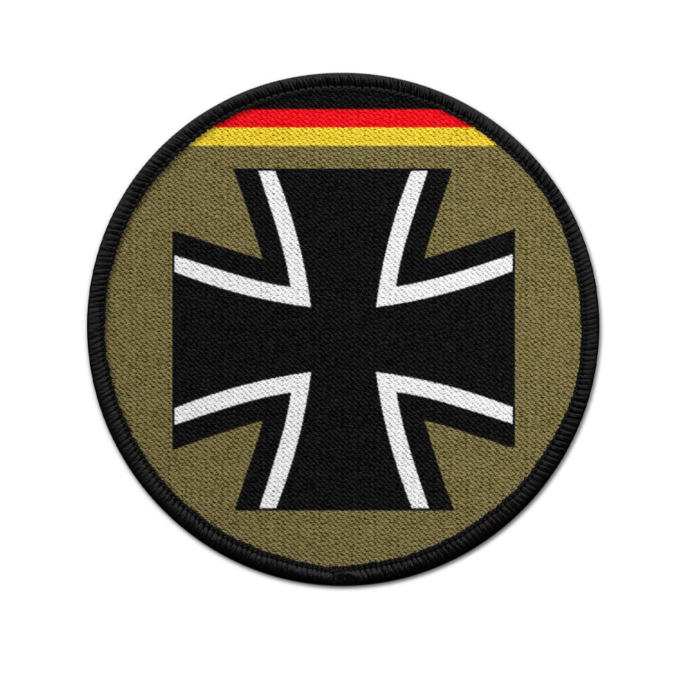 Patch Bundeswehr Veteran BW Foreign Mission Germany Patch # 35444