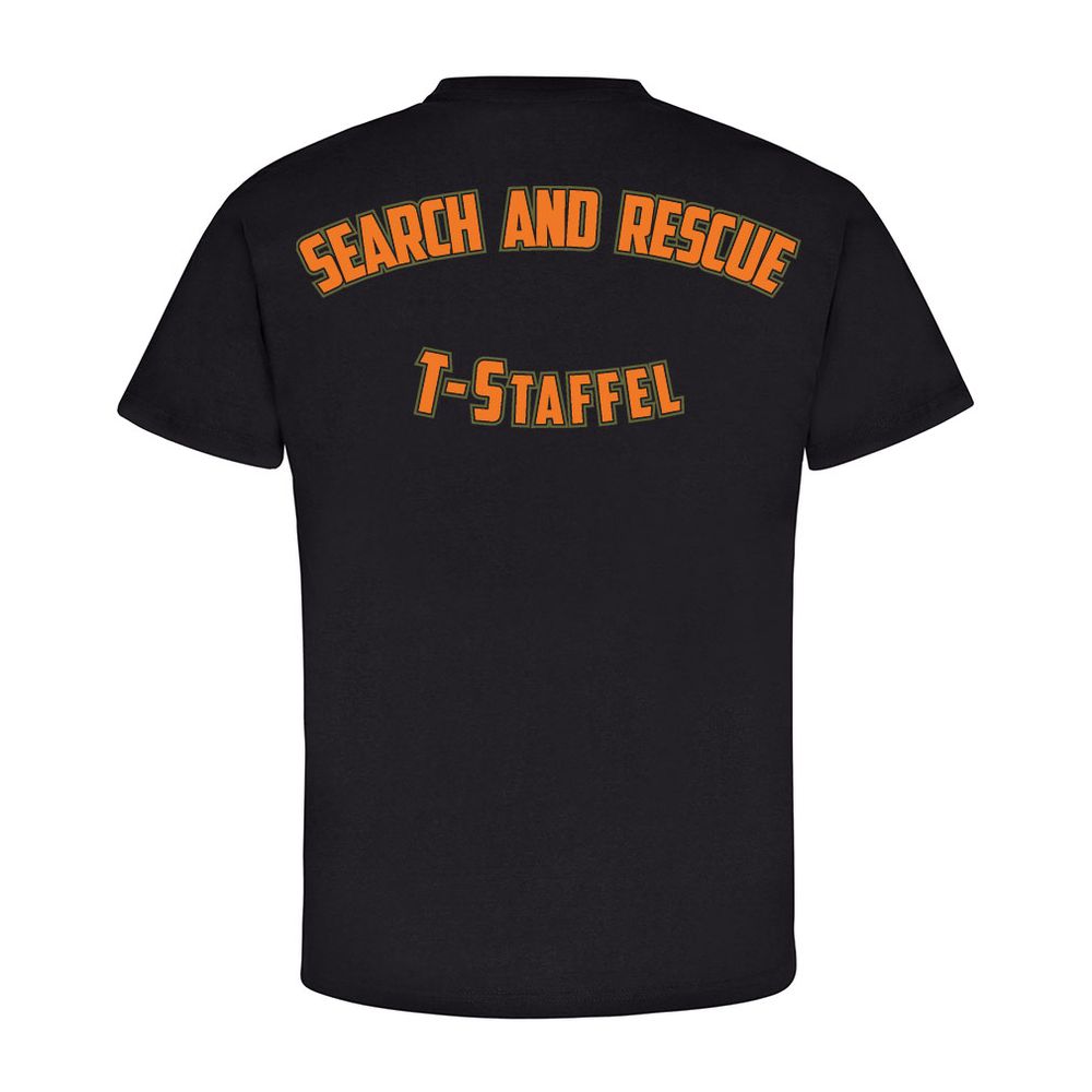 Sea King search and rescue T-Staffel Marinefliegergeschwader - T Shirt #8119