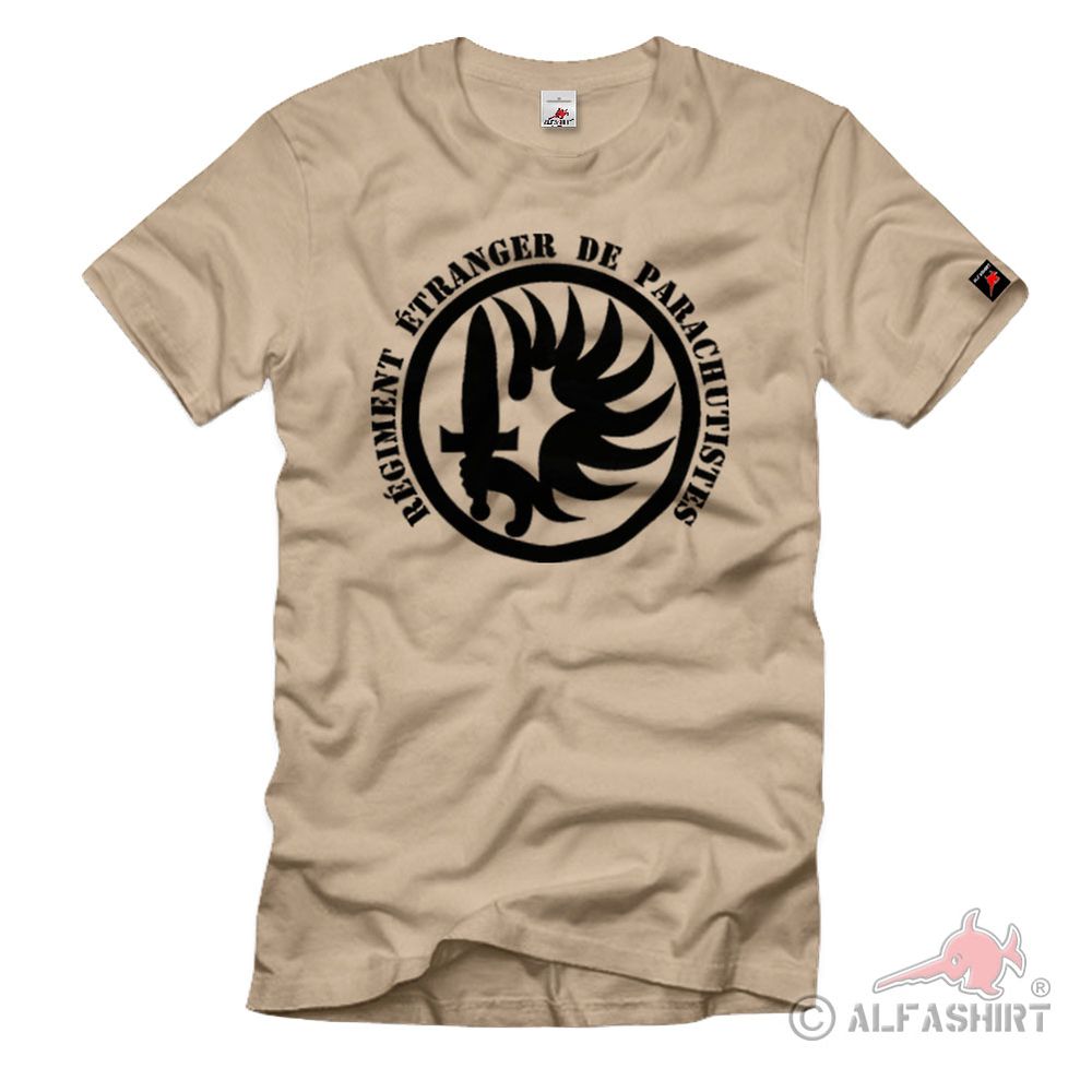 Parachutistes Legion Army Fremdenlegion Armee Fallschirmjäger Franzosen #1185
