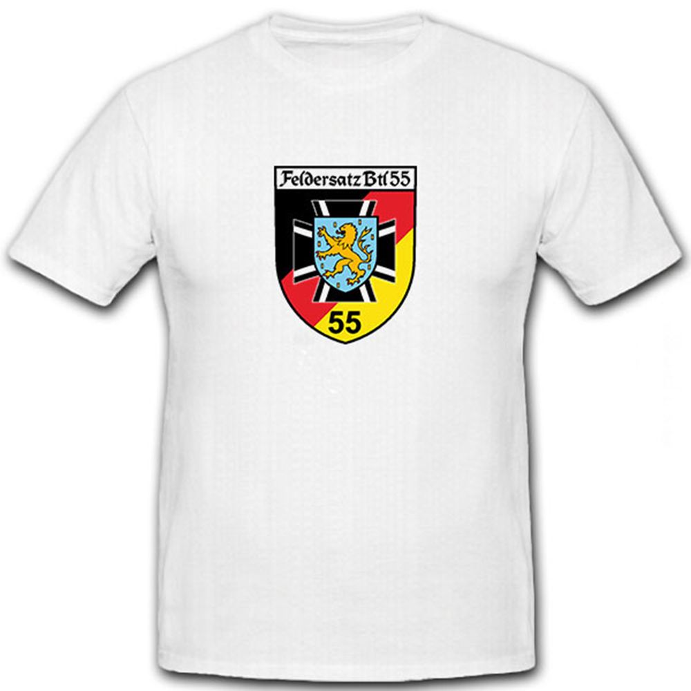 FeldersatzBtl 55- T Shirt #6588
