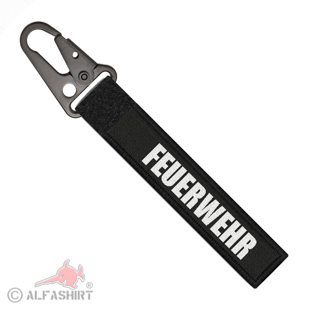 Tactical Keychain Fire Department Car Fire Rescue # 37950