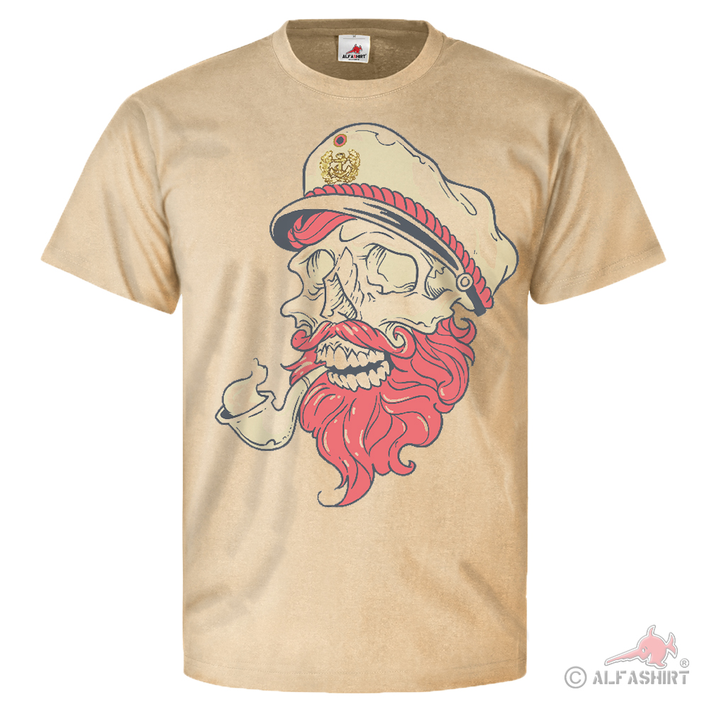 BW Militär Marine Soldat Seemann Humor Classic - T Shirt #26018