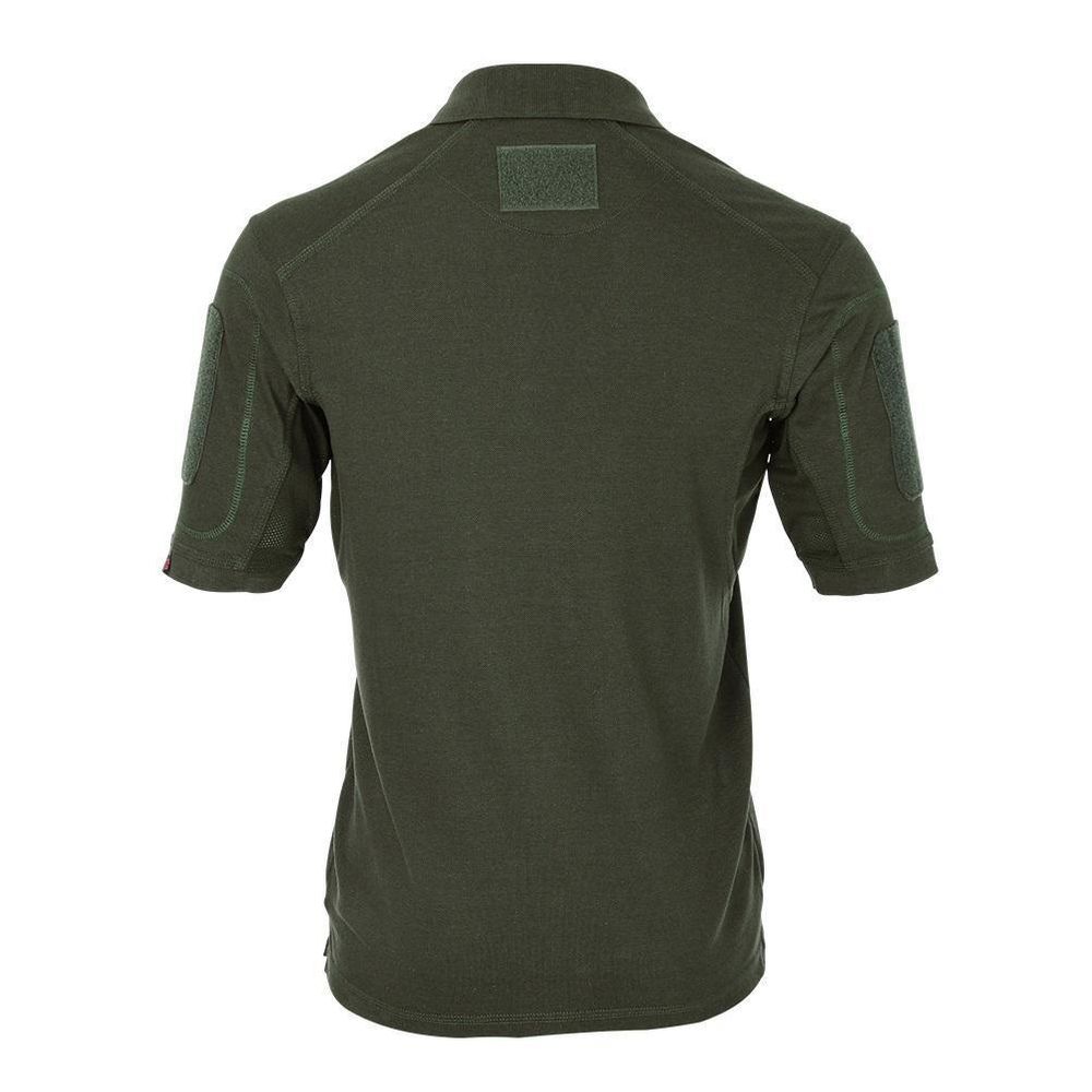 Tactical Poloshirt Alfa - Deutsch Amerikanische Freundschaft Flagge #19013